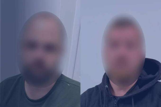 На Вінниччині затримали двох чоловіків за напад на прикордонника