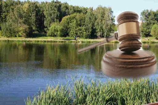 Прокуратура повернула Якушинецькій громаді 3 гектари земель водного фонду