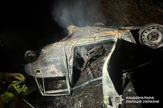 На Вінниччині 17-річний водій без посвідчення влаштував смертельну ДТП: був п'яний