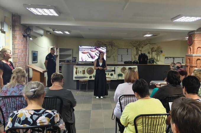 Мінна безпека, пожежі та психологічна підтримка: у Вінниці провели навчання для голів ОСББ
