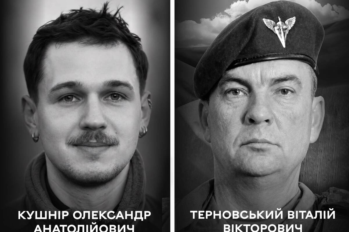 8 серпня Вінниця прощатиметься з двома Героями 