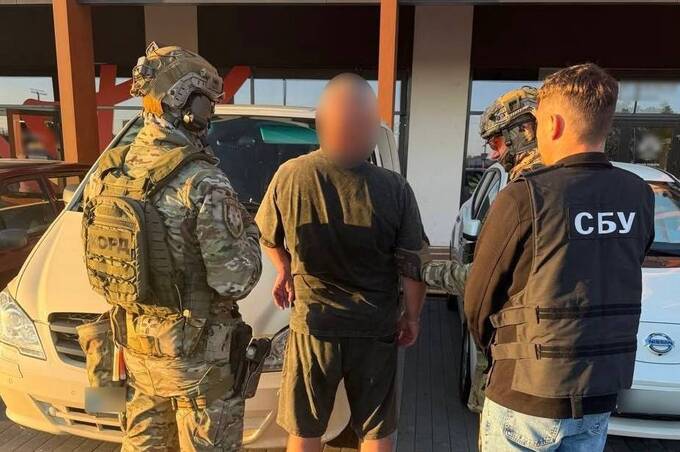 Правоохоронці викрили чоловіка на незаконному переправленні ухилянтів через кордон