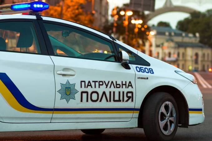 У Вінниці патрульні виявили в підозрілого перехожого наркотики