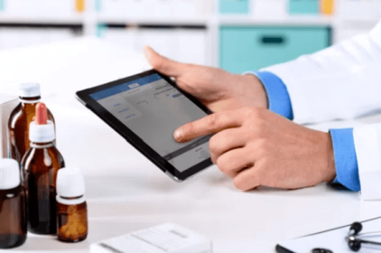 З початку квітня вінницькі лікарі виписали понад 18 тисяч електронних рецептів на ліки
