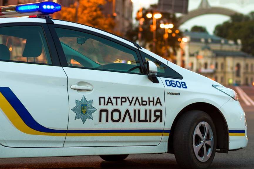 У Вінниці патрульні зупинили нетверезого 17-річного водія скутера