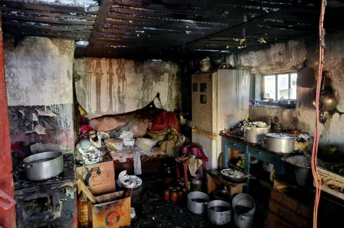 Дві пожежі за добу: де на Вінниччині вирувало полум’я