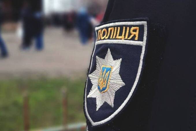 У Вінницькому районі поліція затримала водія з підробленим посвідченням