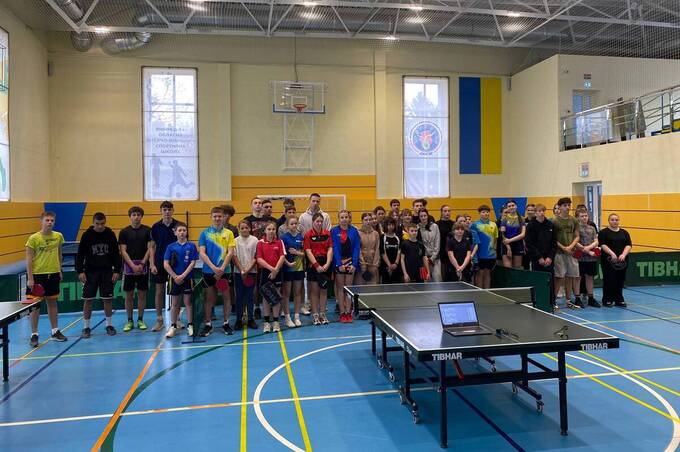 Вінницька спортшкола №1 запрошує дітей на тренування: які є напрямки