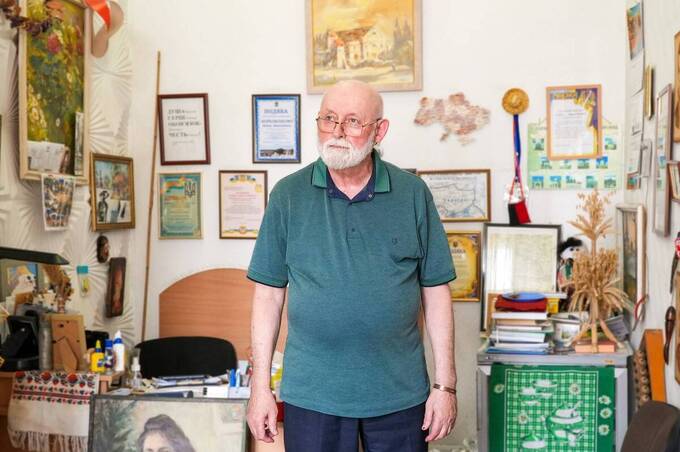 Вервольф під Стрижавкою: письменник розповів, де правда, а де легенди