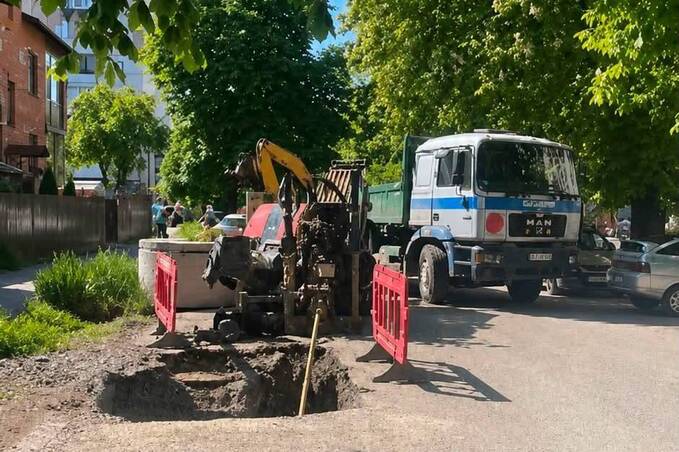 У Вінниці оновили 350 метрів водогону: що зміниться для мешканців