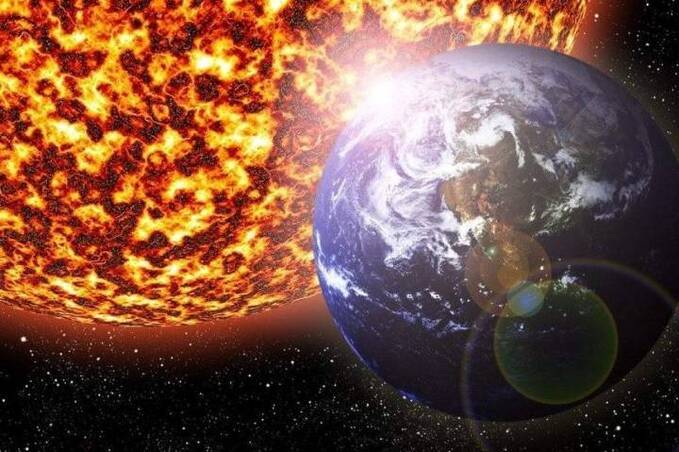 Чи буде магнітна буря 16 серпня: прогноз NOAA
