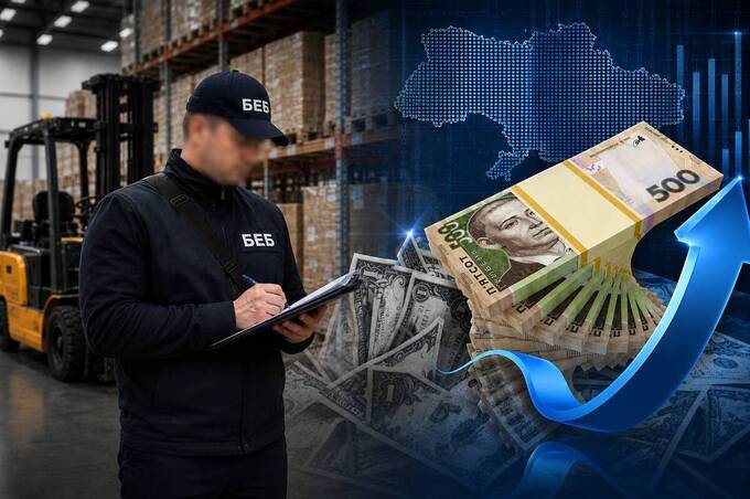 БЕБ на Вінниччині повернуло до бюджету майже 156 млн грн