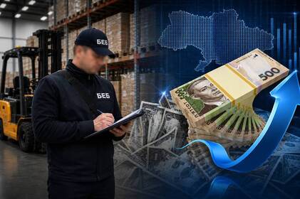 БЕБ на Вінниччині повернуло до бюджету майже 156 млн грн