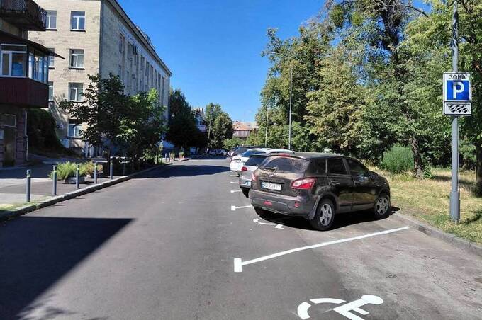 У центрі Вінниці змінили рух на вулиці Визволення: що варто знати водіям