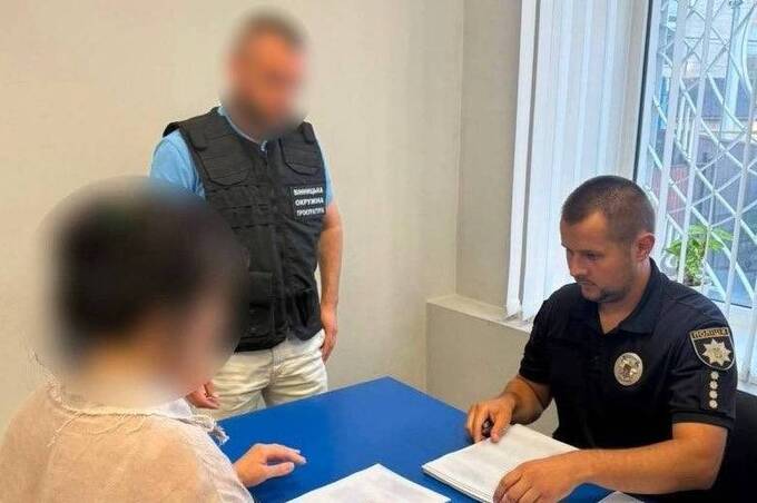 На Вінниччині бухгалтерку підозрюють у привласненні понад 7 мільйонів гривень