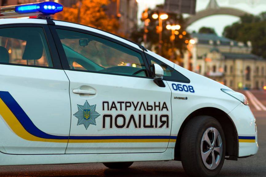 У п'яного скутериста патрульні виявили п'ятикратне перевищення алкоголю