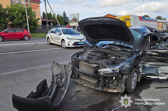 У Якушинцях сталася смертельна ДТП: що відомо про аварію