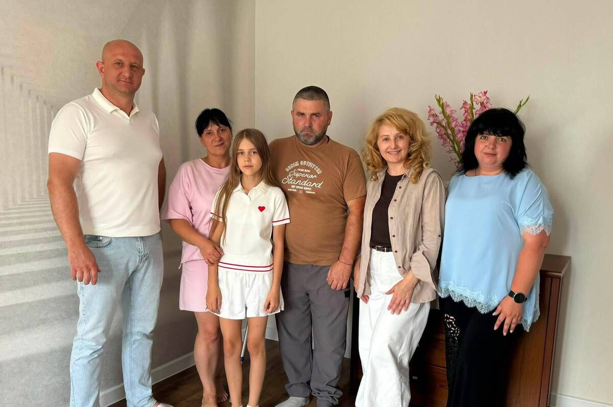 Держава допомогла ветерану з Бару придбати квартиру у Вінниці