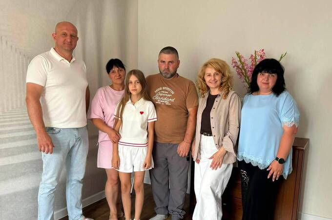 Держава допомогла ветерану з Бару придбати квартиру у Вінниці