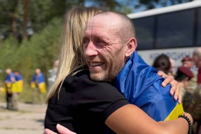 Україна повернула 103 захисників: додому їдуть шестеро вінничан