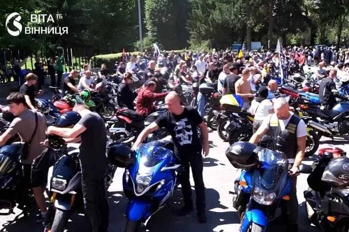 У Вінниці вперше провели VIN MOTO FEST: як мотоспільнота підтримала військових