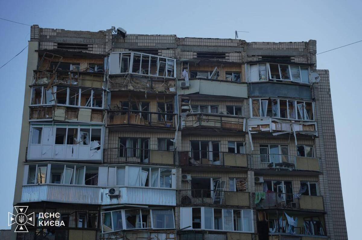 12 загиблих і 34 постраждалих: що відомо про масовану атаку на Київ