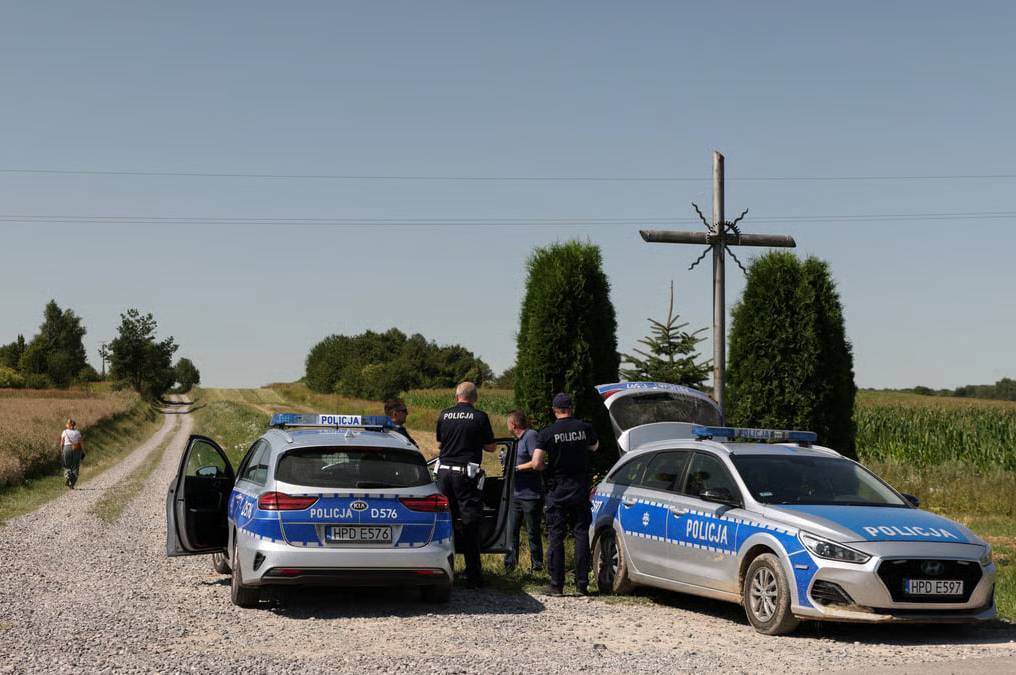 У Польщі затримали двох людей за напад на українських дітей