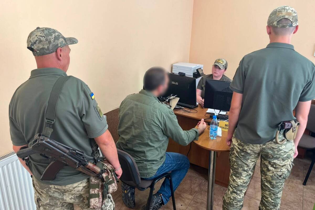 Вдавав з себе сирійця: на Вінниччині чоловік намагався незаконно виїхати з України  