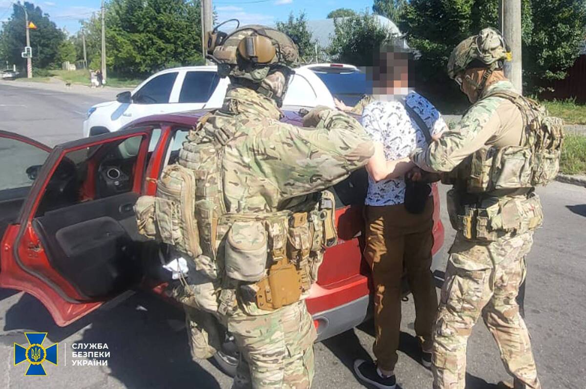 У Вінниці військового підозрюють у допомозі мобілізованим залишати частину