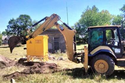 У Хмільницькому районі газовики готують мережі до опалювального сезону