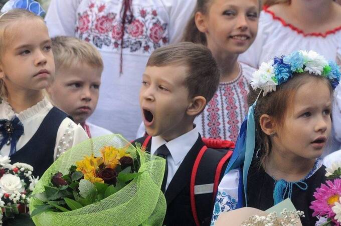 Батьки першокласників Вінниччини отримали майже 27 млн грн на «Пакунок школяра»
