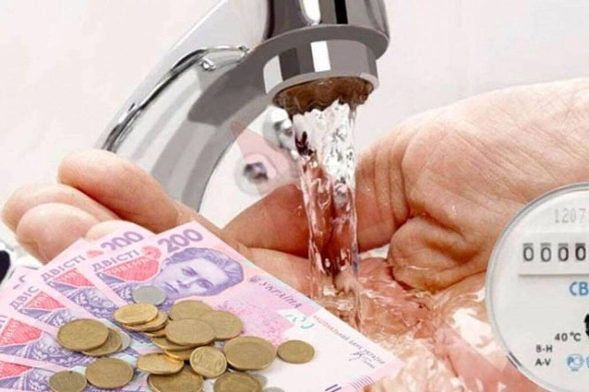 Адреси, за якими вінничани можуть подати документи та отримати компенсацію за воду