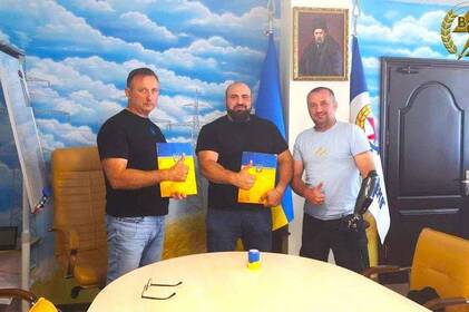 Енергетики Вінниччини долучилися до проєкту підтримки ветеранів війни