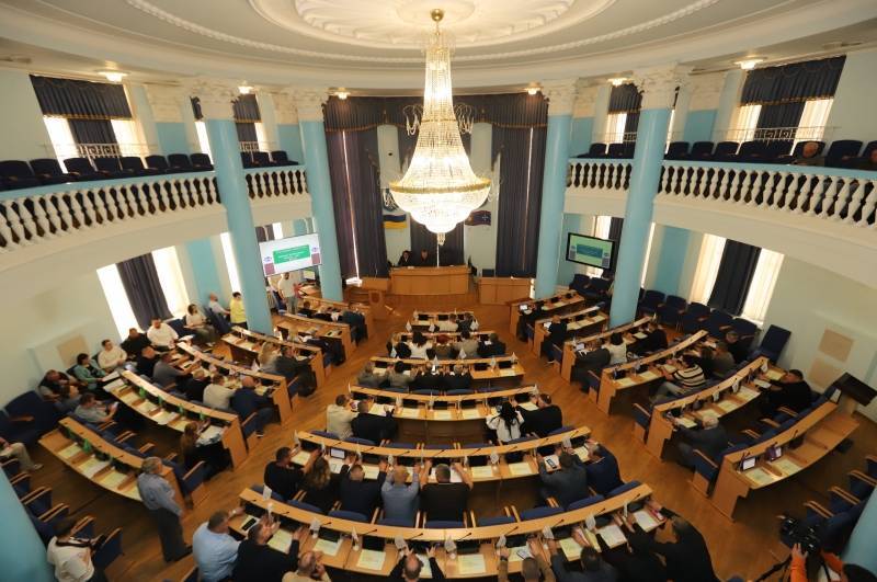 Майно для військових, лікарня та новий заказник: що вирішили на сесії Вінницької облради