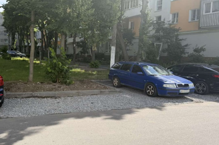 У дворах Вінниці з’явилися нові екопаркування: що змінилося