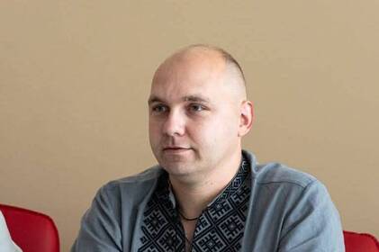 У Першому Вінницькому ТМО призначили нового директора закладу