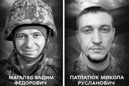 Вони захищали Україну на найгарячіших напрямках: Вінниця прощається з Героями