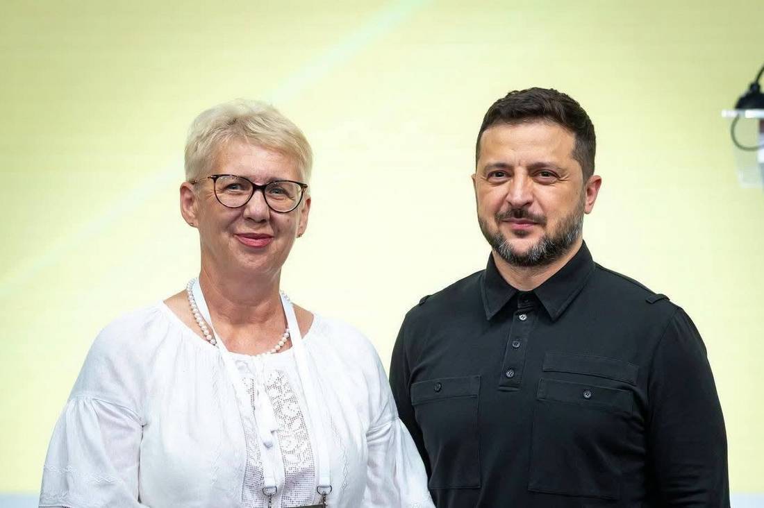 Володимир Зеленський відзначив високими державними нагородами шістьох жителів Вінниччини