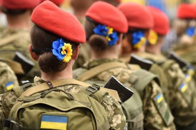 Парламентський комітет зробив заяву щодо мобілізації українських жінок