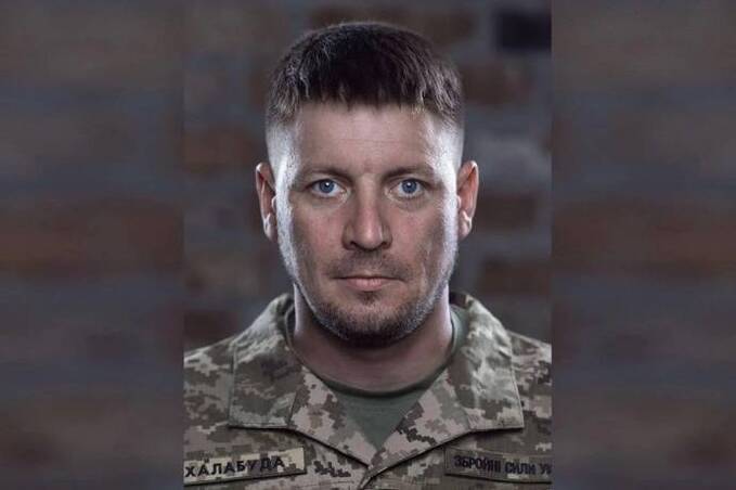 Президент присвоїв звання бригадного генерала полковнику Олексію Халабуді