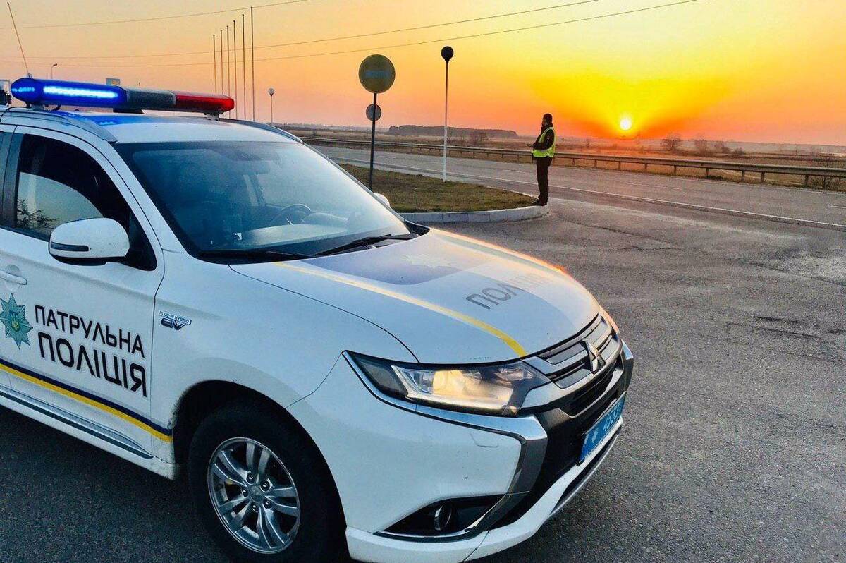 У Вінниці інспектори зупинили водія з ознаками сп'яніння та знайшли наркотики