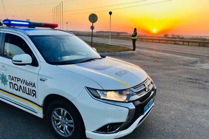 У Вінниці інспектори зупинили водія з ознаками сп'яніння та знайшли наркотики