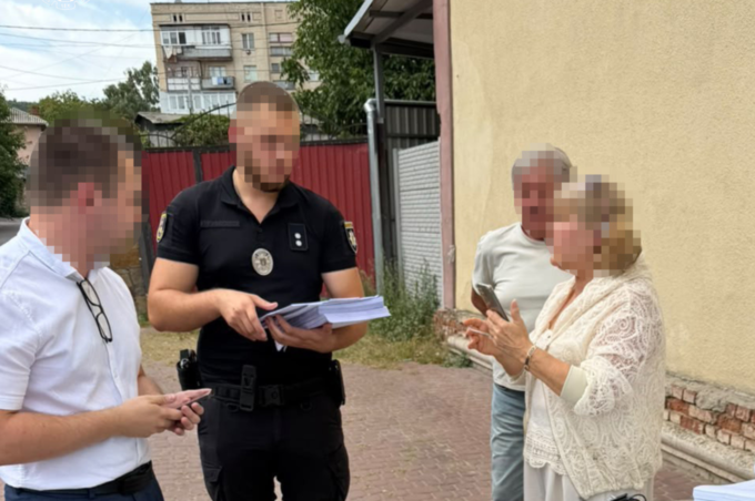 На Вінниччині ексначальник річкового порту передав приміщення вокзалу дружині під незаконне кафе