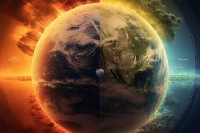 Землю накриє геомагнітна буря: NOAA назвала час пікової активності 28 серпня