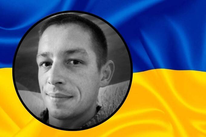 «На щиті» до рідного дому повернувся Роман Кір'янов з позивним «Спартак»