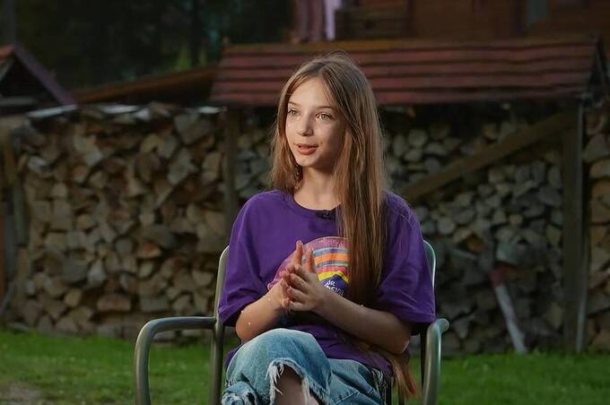 Юна вокалістка з Вінниччини виступатиме у фіналі Нацвідбору на Дитяче Євробачення