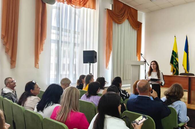 Керівники вінницьких ОСББ успішно пройшли спеціальний навчальний курс (фото)