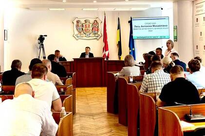 На сесії міськради затвердили фінансування важливих програм громади