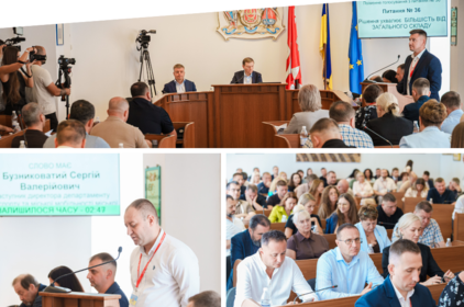 Світлофори працюватимуть під час блекаутів: у Вінниці встановлять ще 13 систем живлення