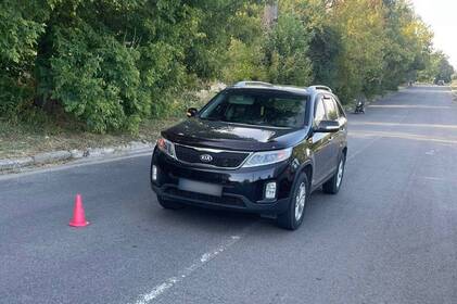 Дитина потрапила під колеса Kia у Жмеринці: що відомо про ДТП